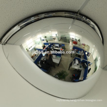 High reflective acrylic mirror/half dome mirror